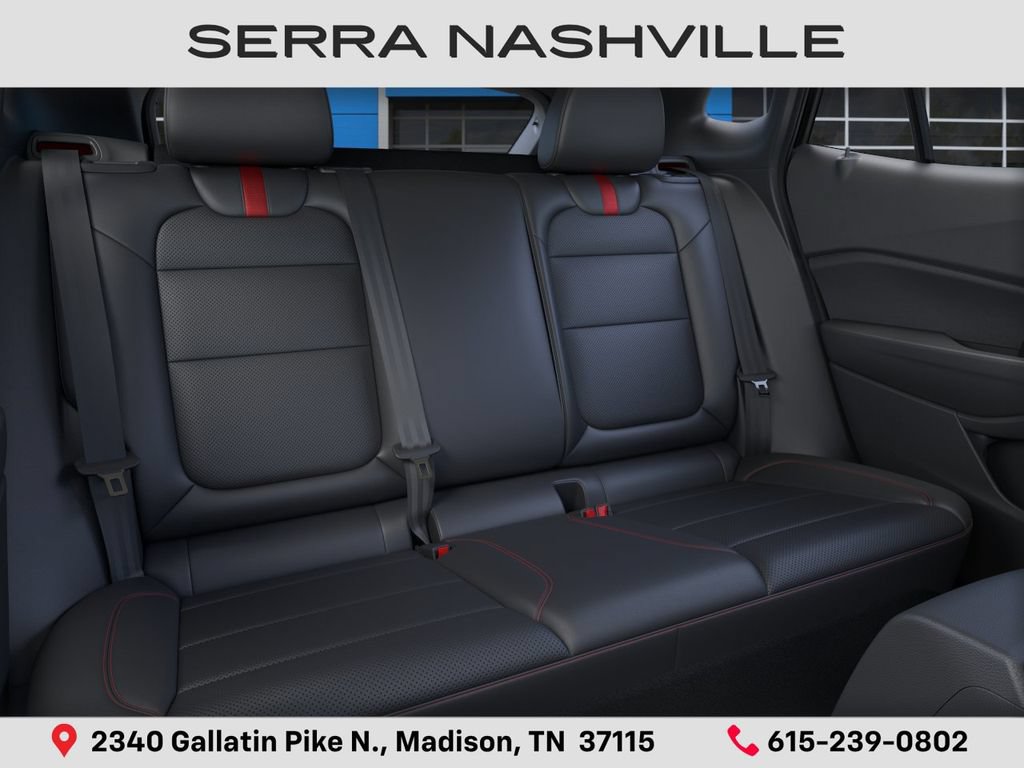 2026 Chevrolet Trax RS - Photo 17
