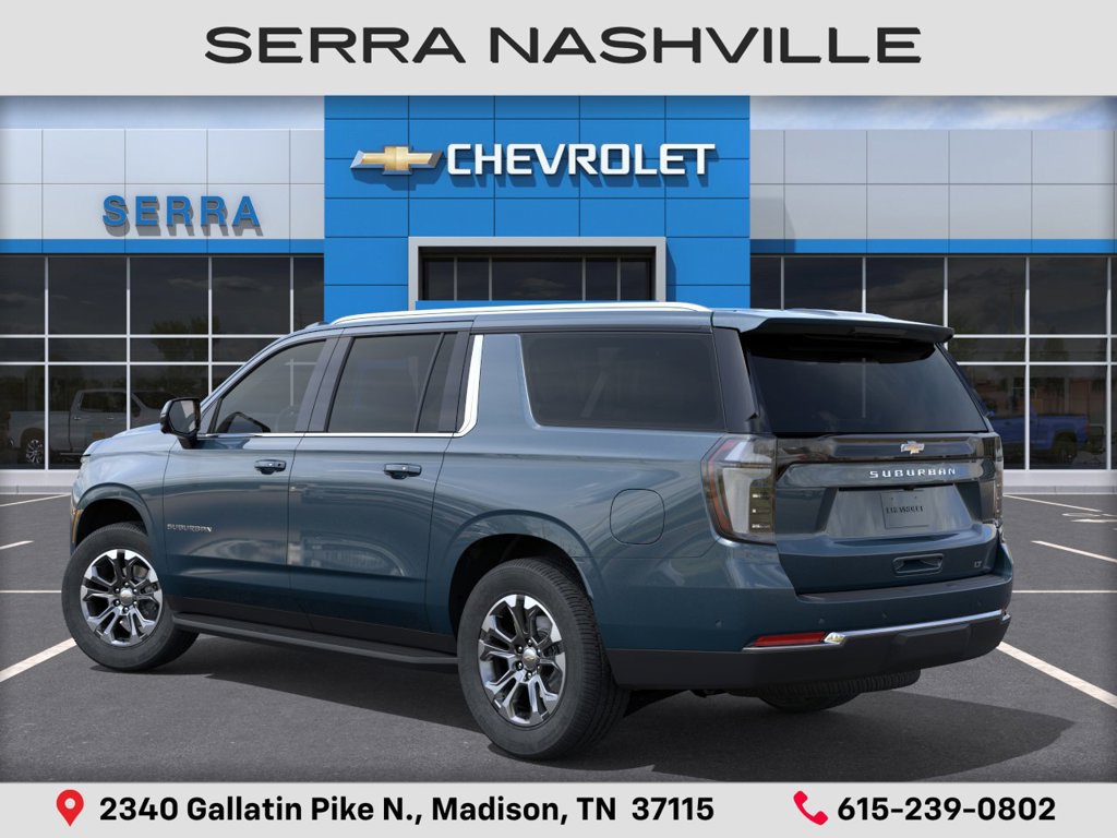 New 2027 Chevrolet Suburban LT SUV