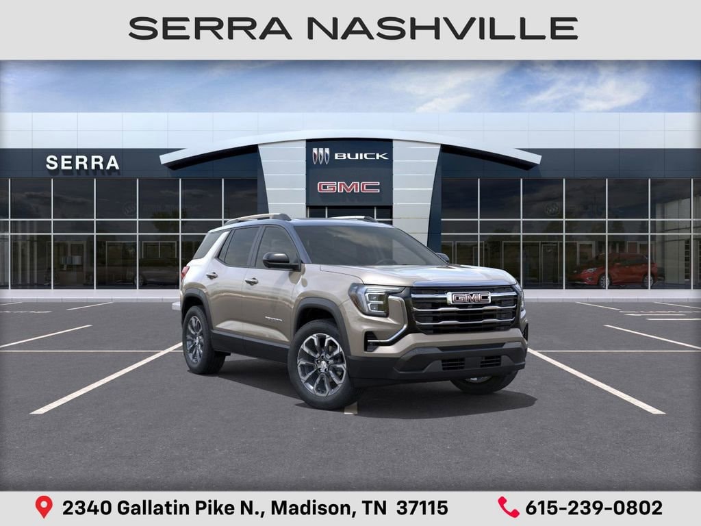2026 GMC Terrain SUV 