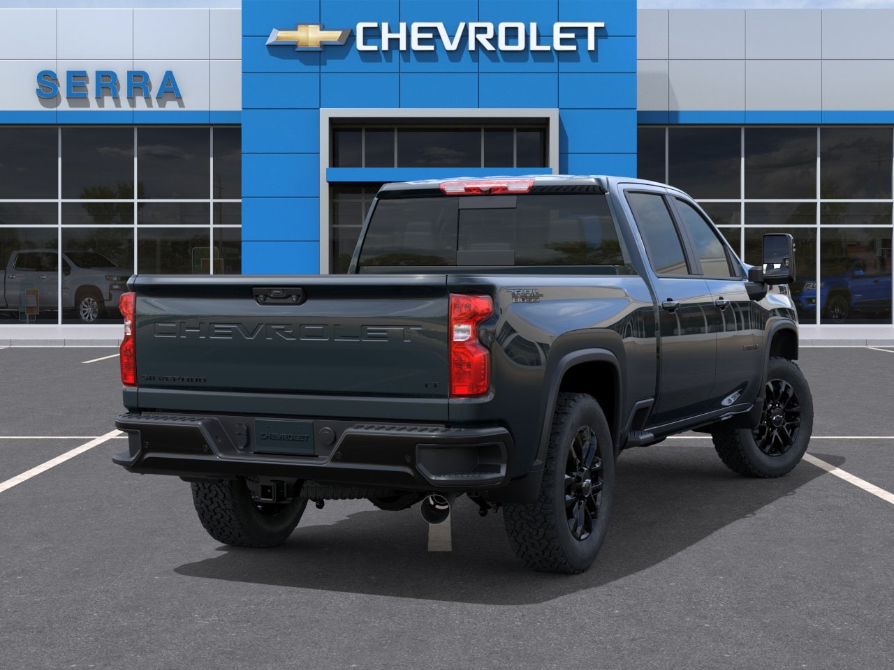 2026 Chevrolet Silverado 2500 HD LT - Photo 28