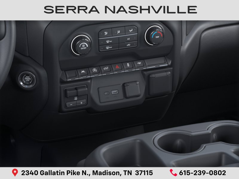 2026 Chevrolet Silverado 1500 Work Truck - Photo 23