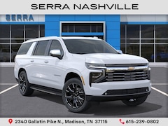 2026 Chevrolet Suburban Premier SUV