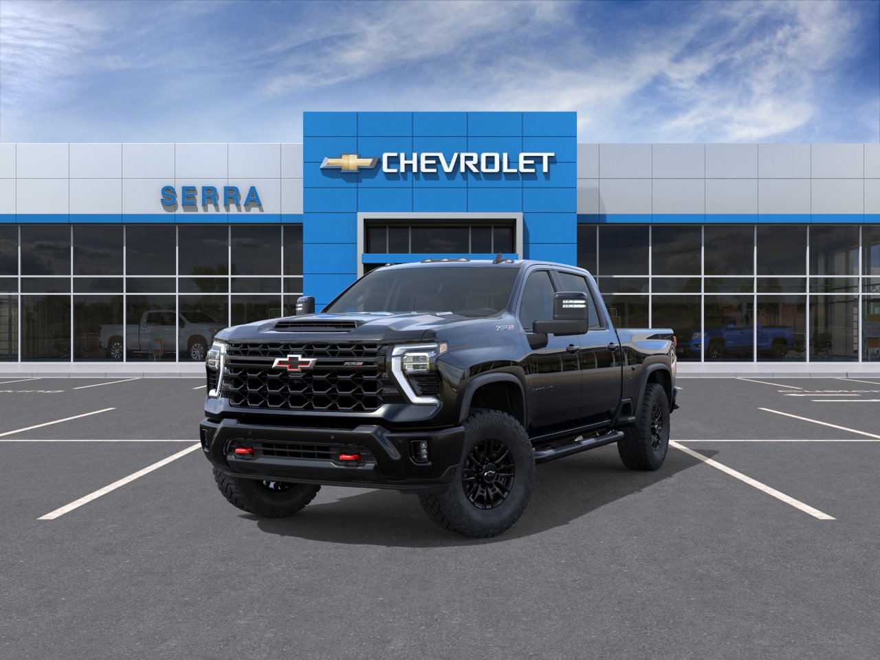 2026 Chevrolet Silverado 2500 HD ZR2 - Photo 32