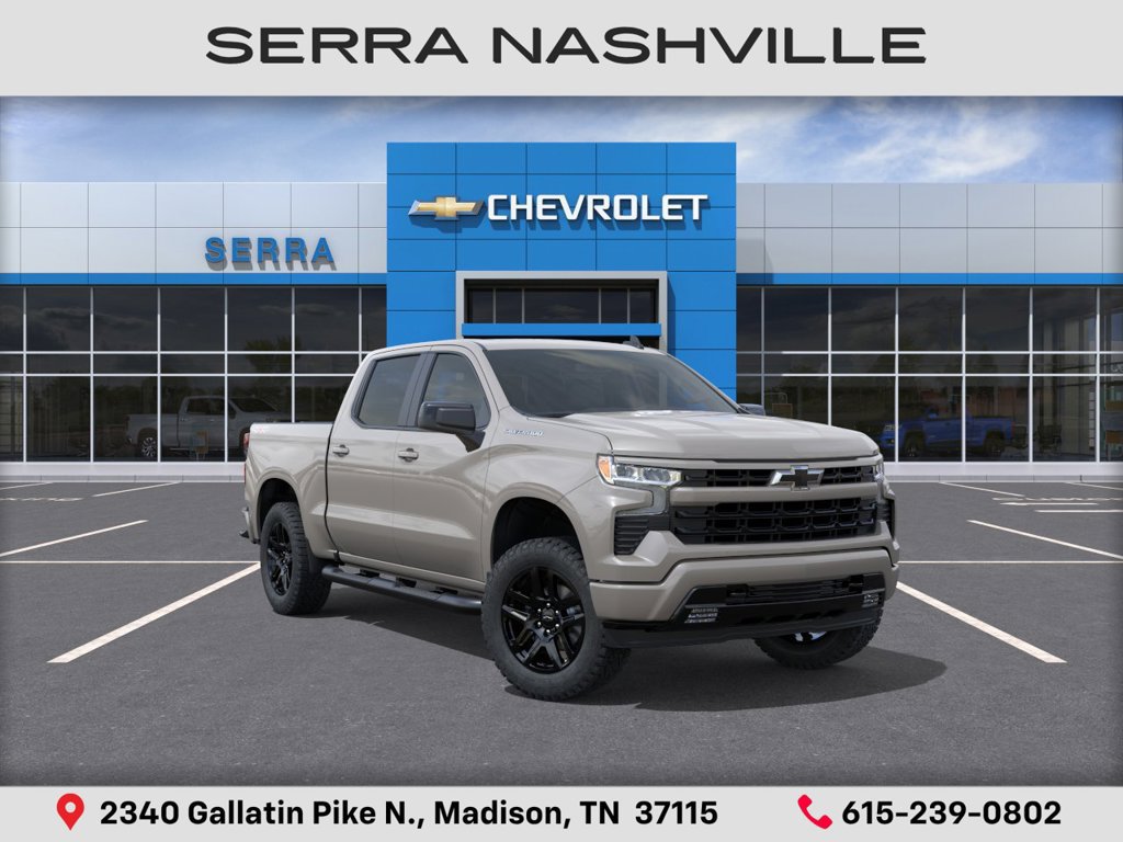  Chevrolet Silverado 1500