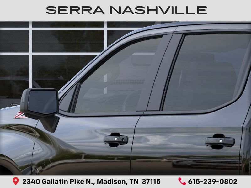 2026 Chevrolet Silverado 1500 LT Trail Boss - Photo 12