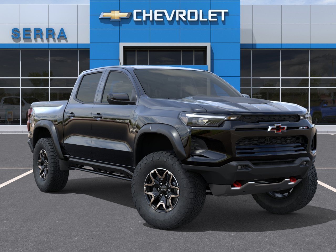 2026 Chevrolet Colorado ZR2 - Photo 31