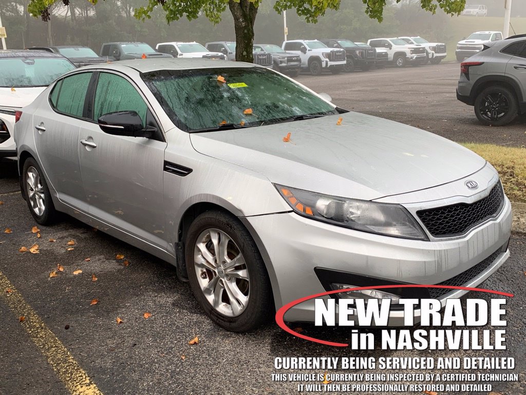Used 2012 Kia Optima EX Sedan