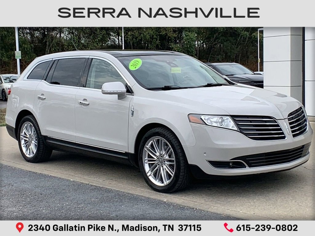 2019 Lincoln MKT
