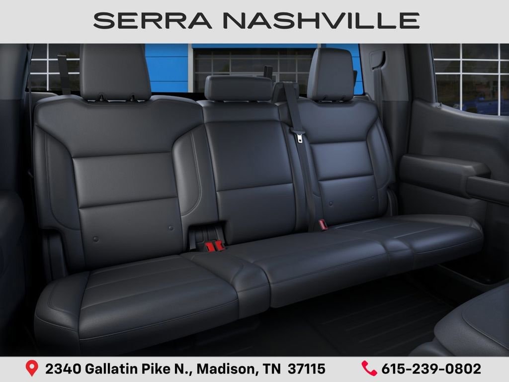 2026 Chevrolet Silverado 1500 Work Truck - Photo 17