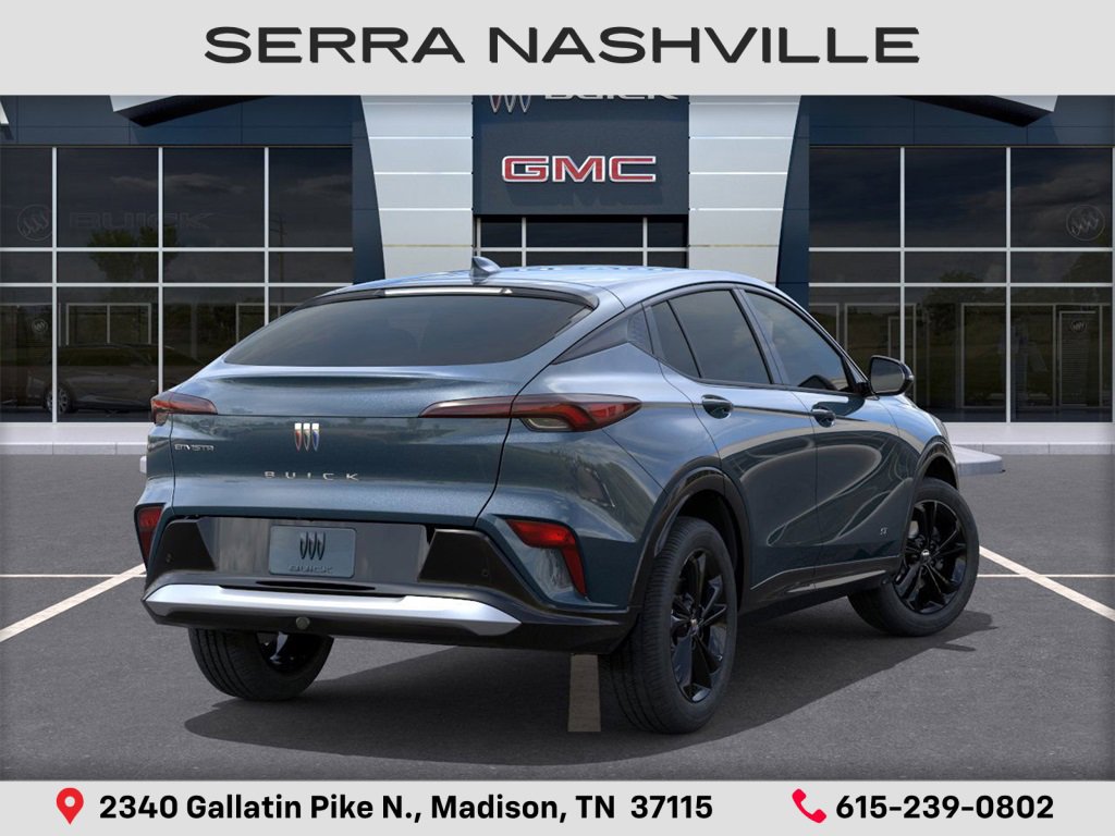 2026 Buick Envista ST photo 4