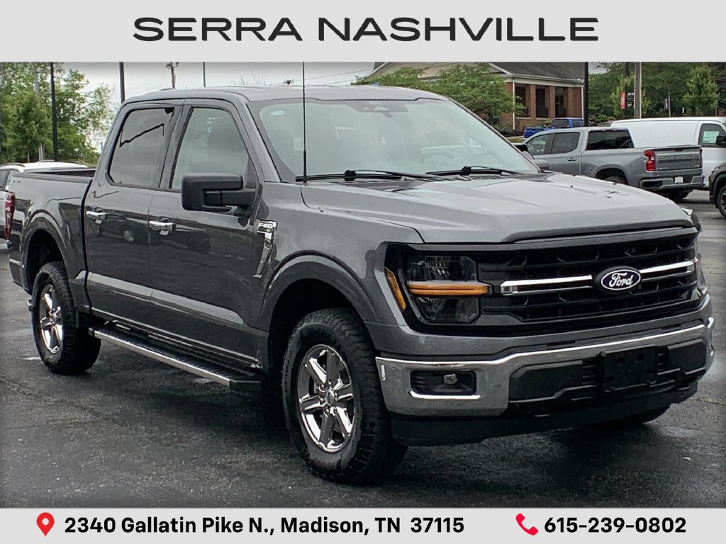  Ford F-150