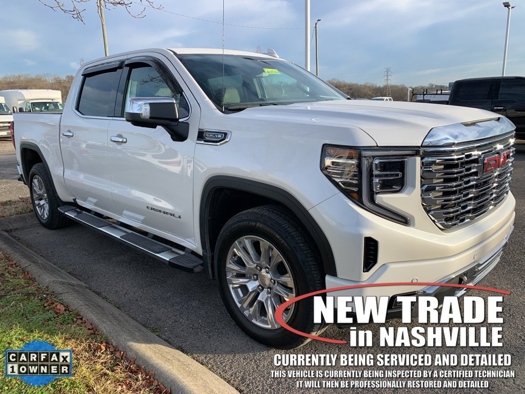 2023 GMC Sierra Denali's photo