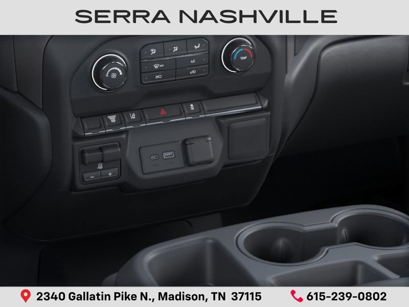 2026 Chevrolet Silverado 2500 HD Work Truck - Photo 23