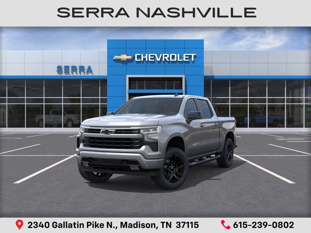 2026 Chevrolet Silverado 1500 RST - Photo 8