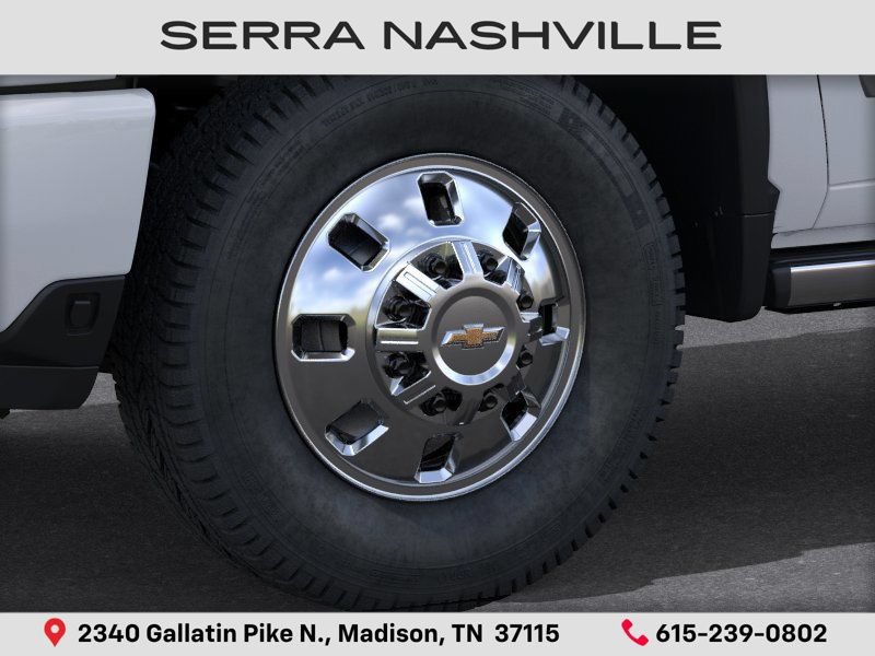 2026 Chevrolet Silverado 3500 HD High Country - Photo 9