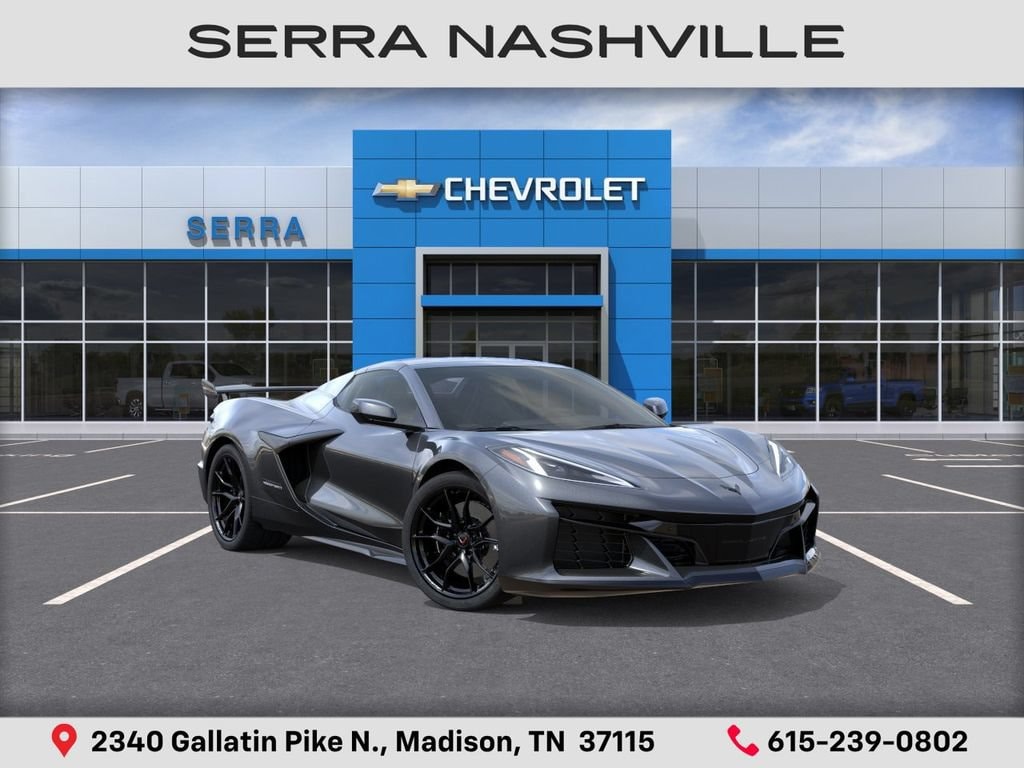 2027 Chevrolet Corvette