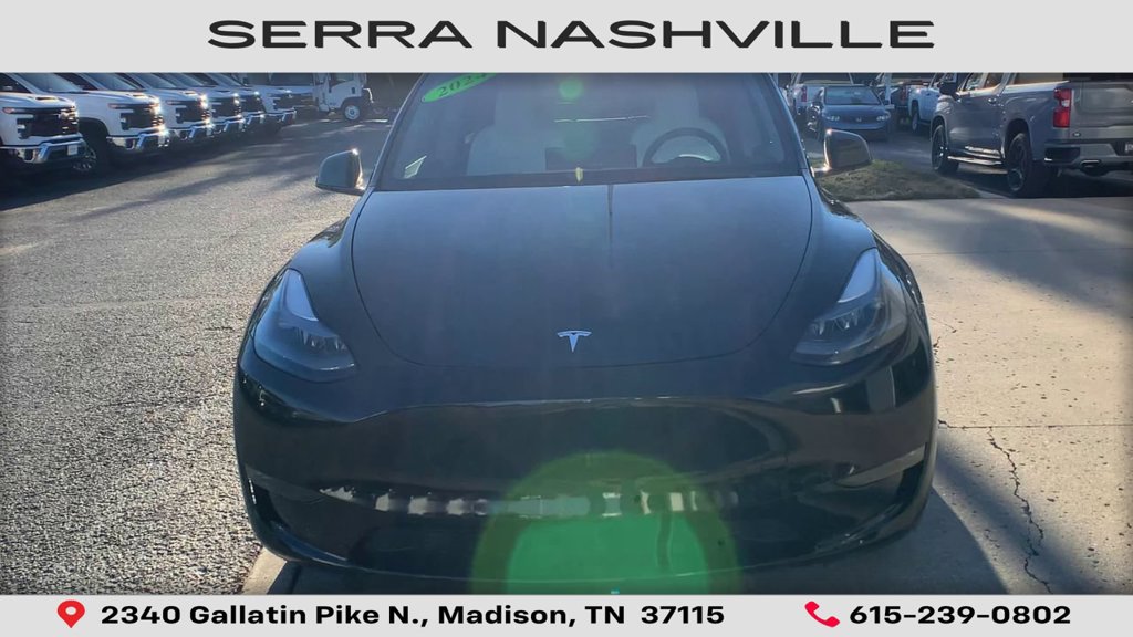 Used 2024 Tesla Model Y Long Range SUV