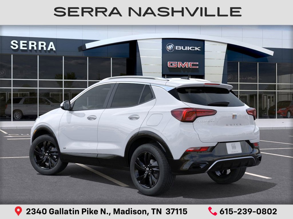 2026 Buick Encore GX Sport Touring photo 3