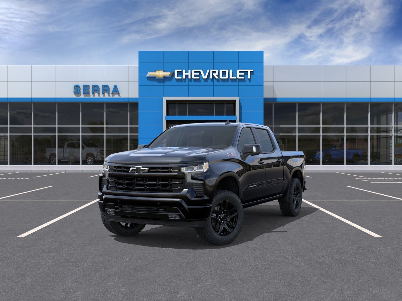 2026 Chevrolet Silverado 1500 RST - Photo 32