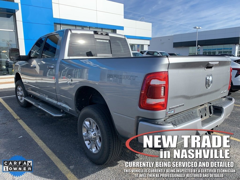 Used 2024 Ram 2500 Big Horn Truck Crew Cab
