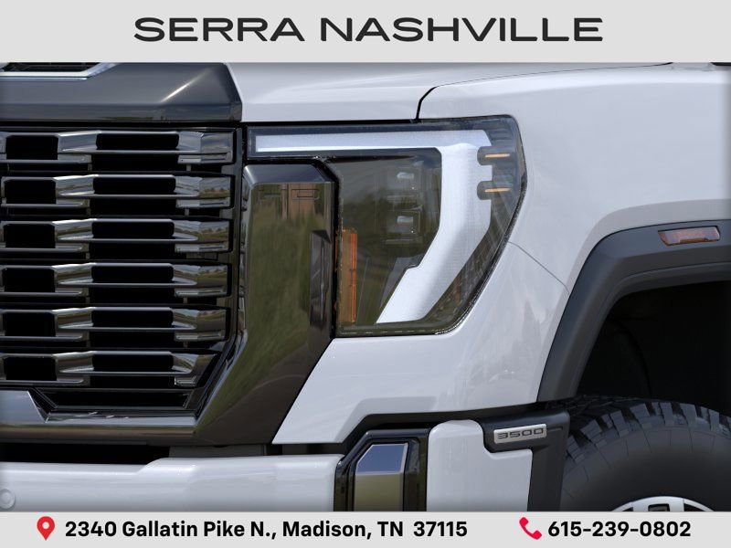 2026 GMC Sierra 3500HD Denali Ultimate - Photo 10