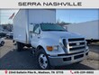  Ford Super Duty F-650 Straight