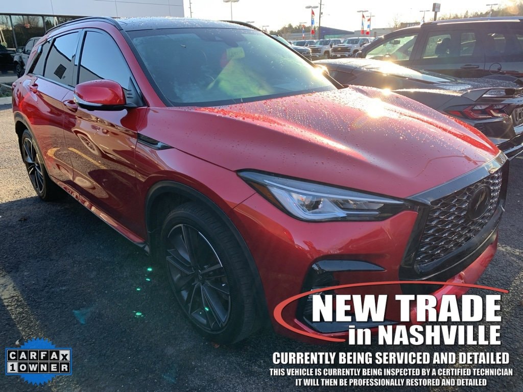 2024 INFINITI QX50 Sport's photo