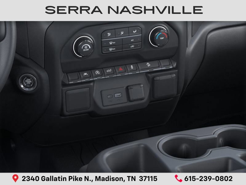 2026 Chevrolet Silverado 1500 Custom Trail Boss - Photo 23