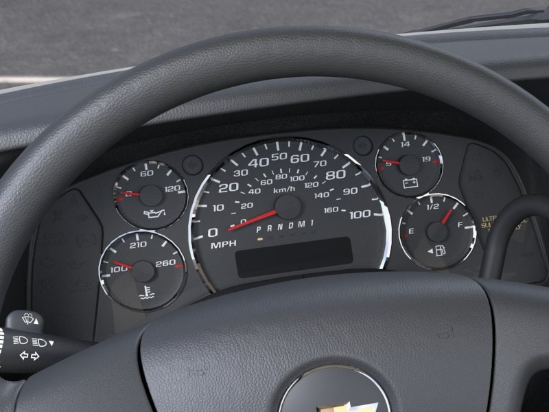 2026 Chevrolet Express Cutaway Base - Photo 42
