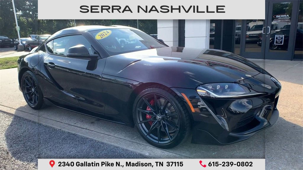 2024 Toyota Supra 3.0 photo 2