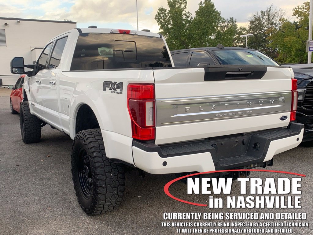 Used 2020 Ford Super Duty F-250 SRW XL Truck Crew Cab