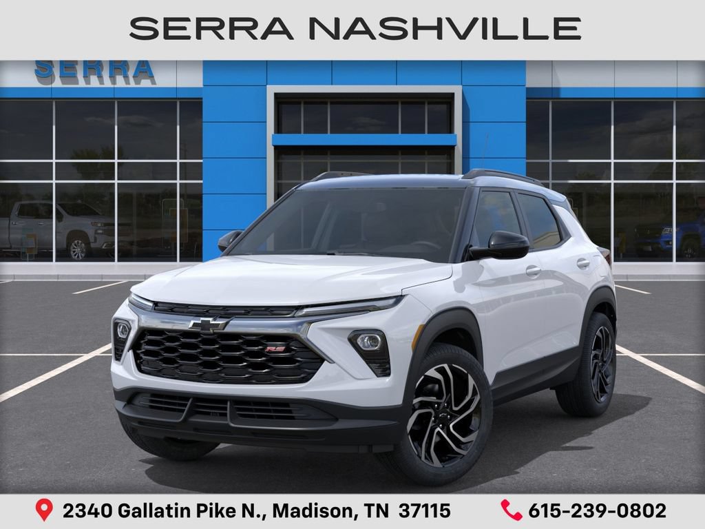 2026 Chevrolet Trailblazer RS - Photo 6