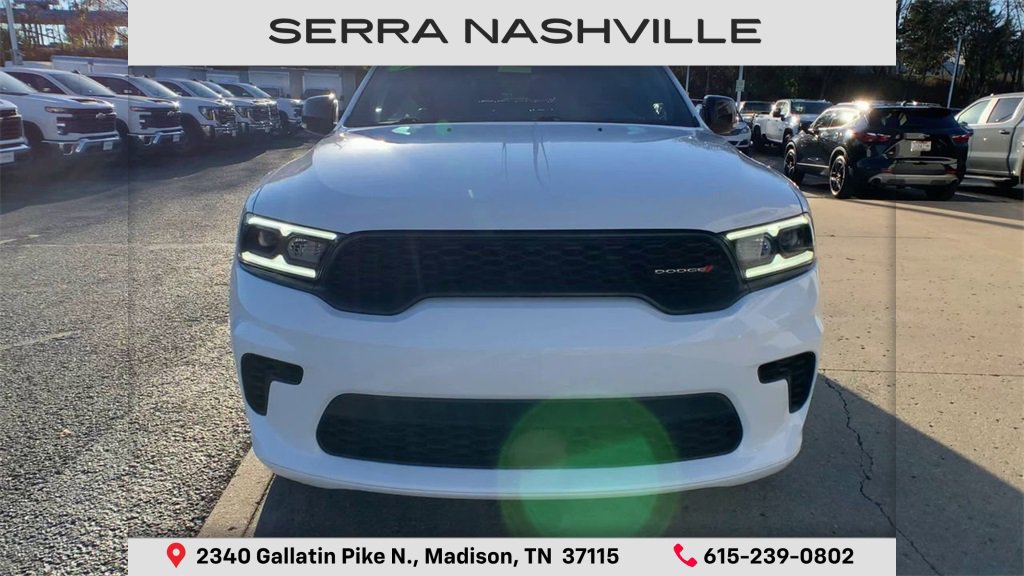 2024 Dodge Durango GT Plus photo 3