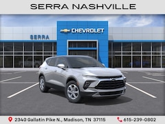 2026 Chevrolet Blazer 2LT SUV