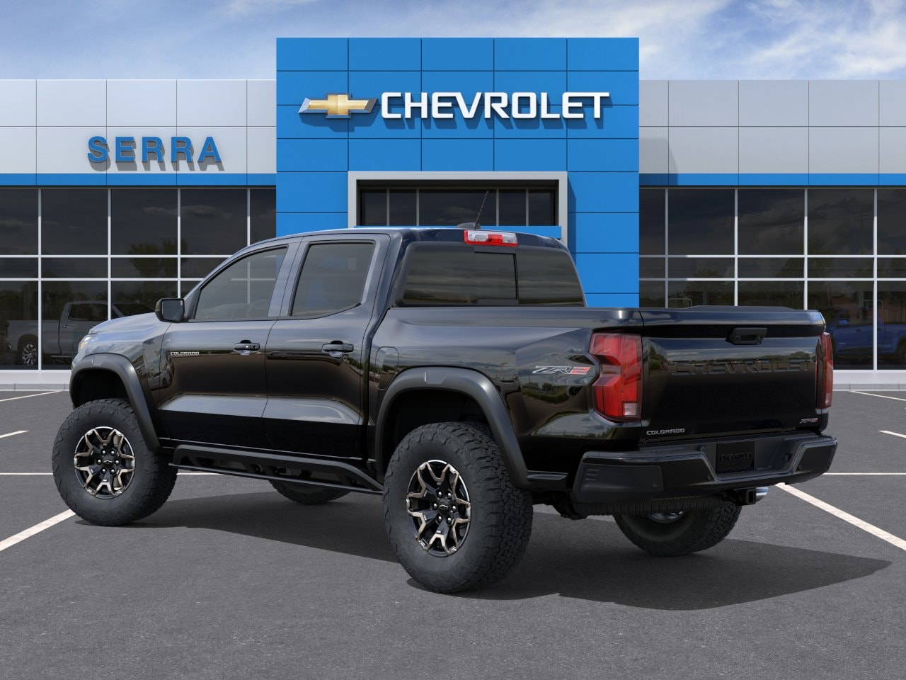2026 Chevrolet Colorado ZR2 - Photo 27