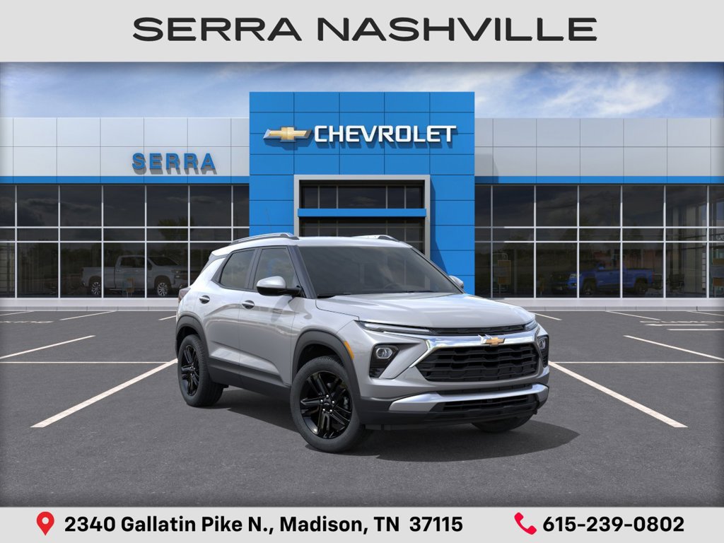 2026 Chevrolet Trailblazer LT SUV