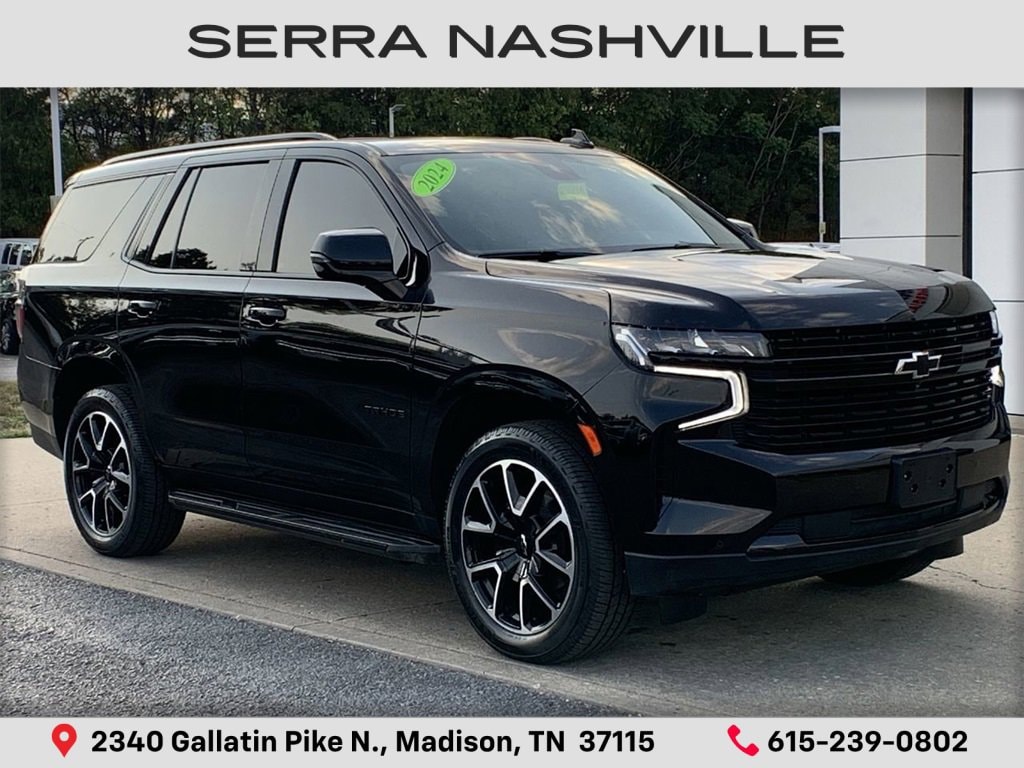 2024 Chevrolet Tahoe SUV 
