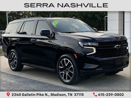 2024 Chevrolet Tahoe RST SUV