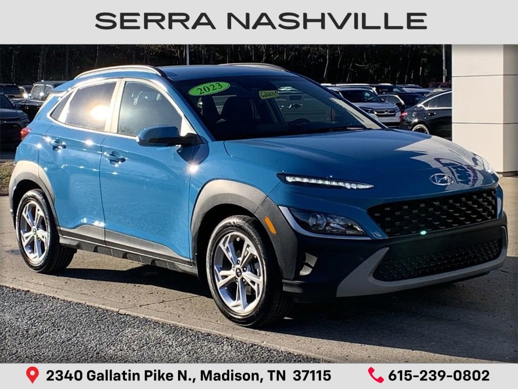 2023 Hyundai Kona SEL