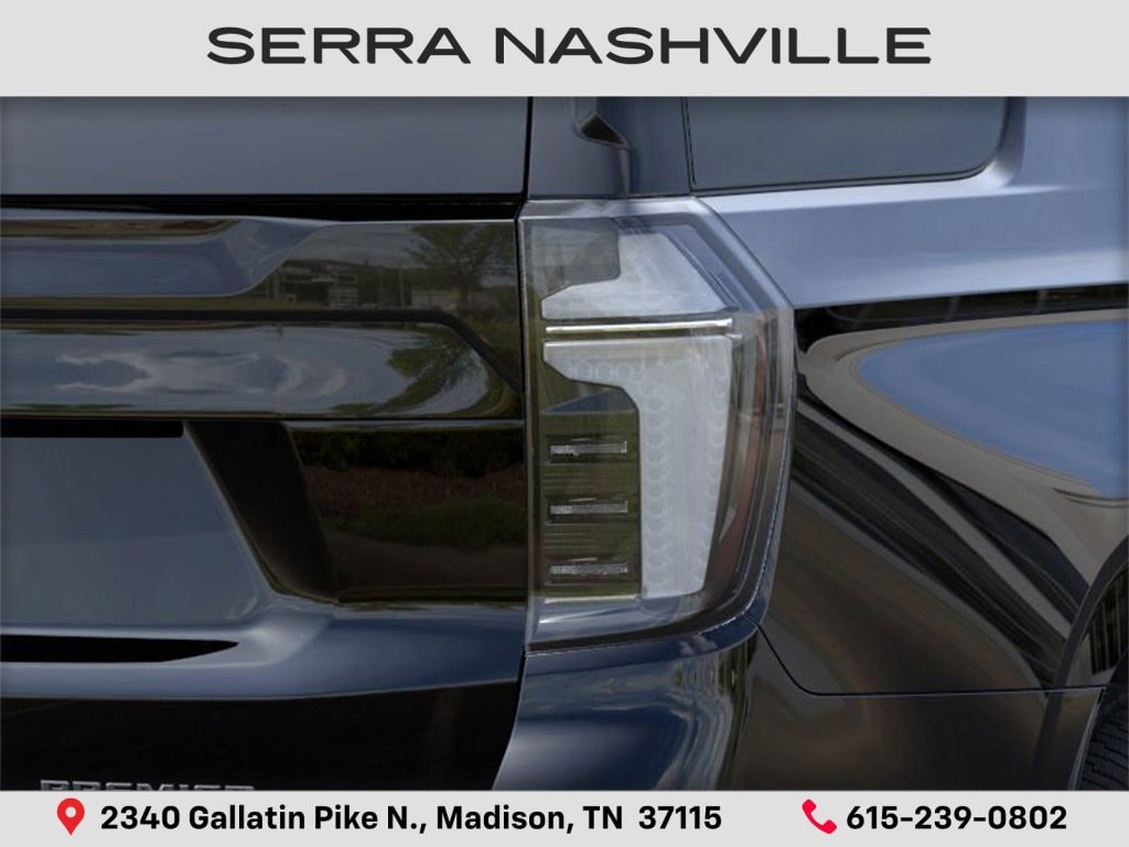2026 Chevrolet Tahoe Premier - Photo 11