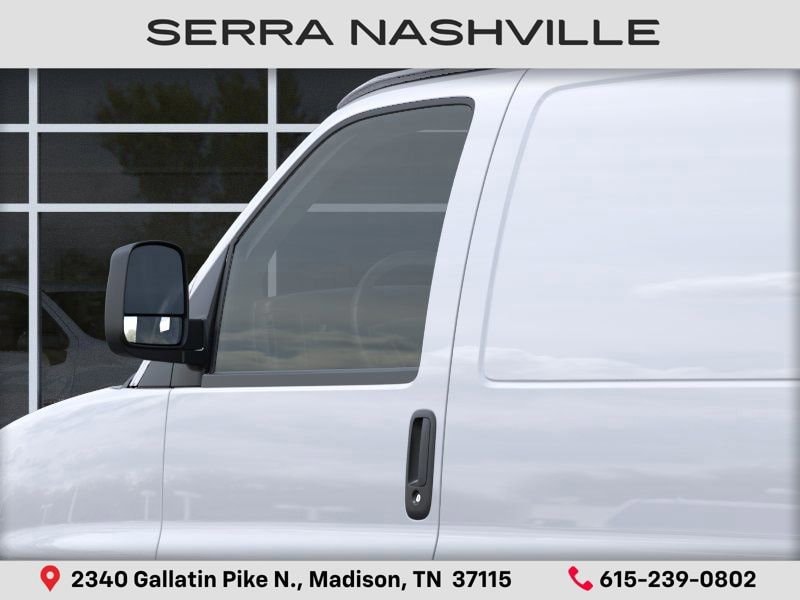 2026 Chevrolet Express Cargo Work Van - Photo 12