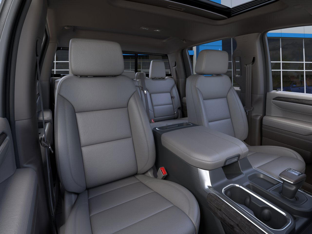 2026 Chevrolet Silverado 1500 LTZ - Photo 40