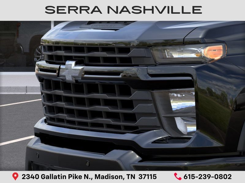 2026 Chevrolet Silverado 2500 HD Custom - Photo 13