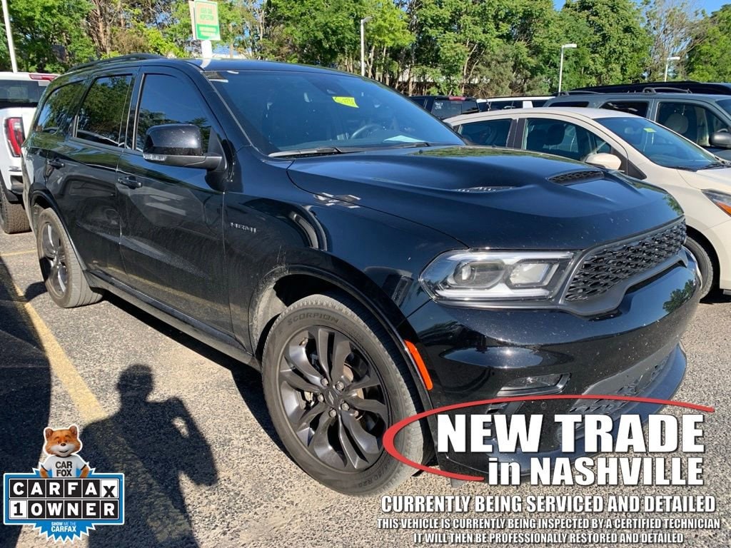 2023 Dodge Durango R/T Plus AWD's photo