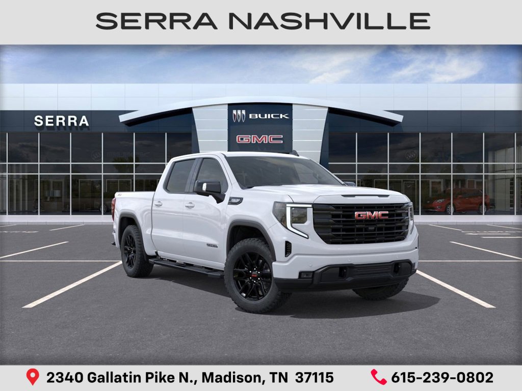 2026 Gmc Sierra 1500 Elevation photo 2