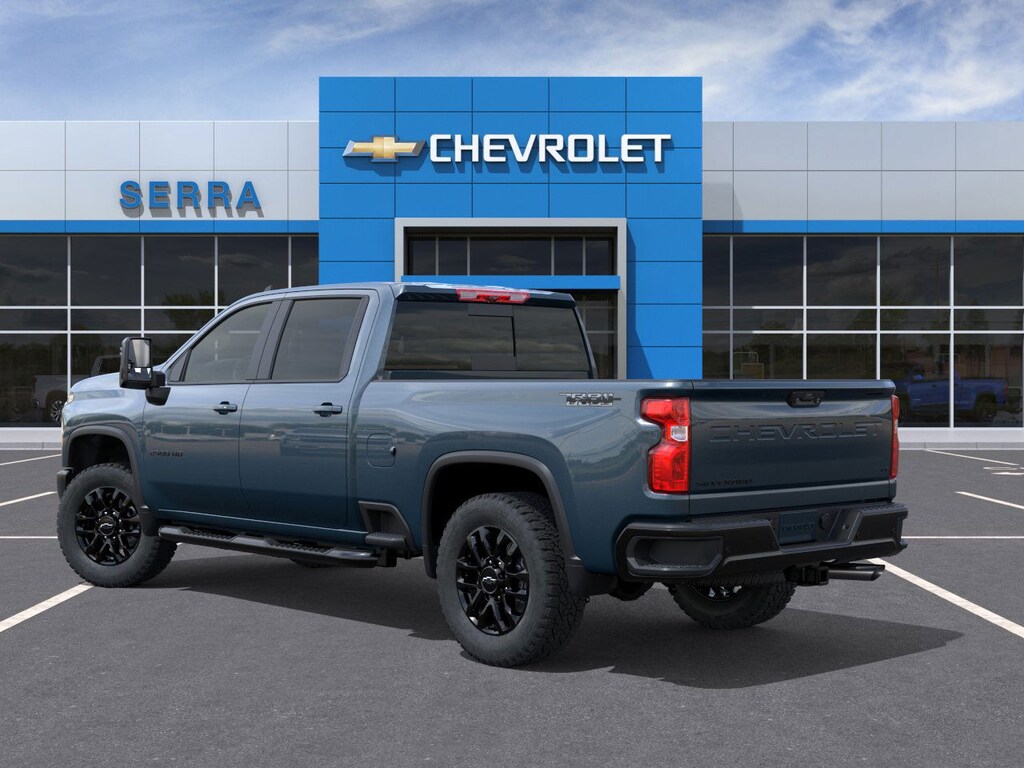 New 2026 Chevrolet Silverado 2500 HD LT Truck
