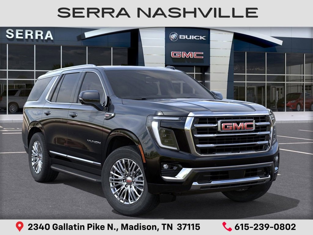 2025 GMC Yukon SUV 