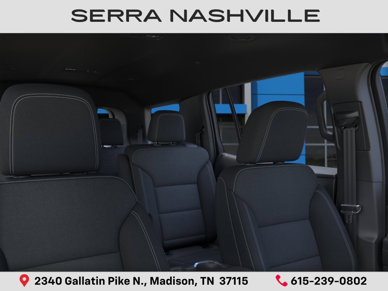 2027 Chevrolet Traverse LT - Photo 24