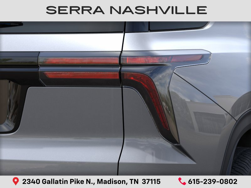 2027 Chevrolet Traverse LT - Photo 11