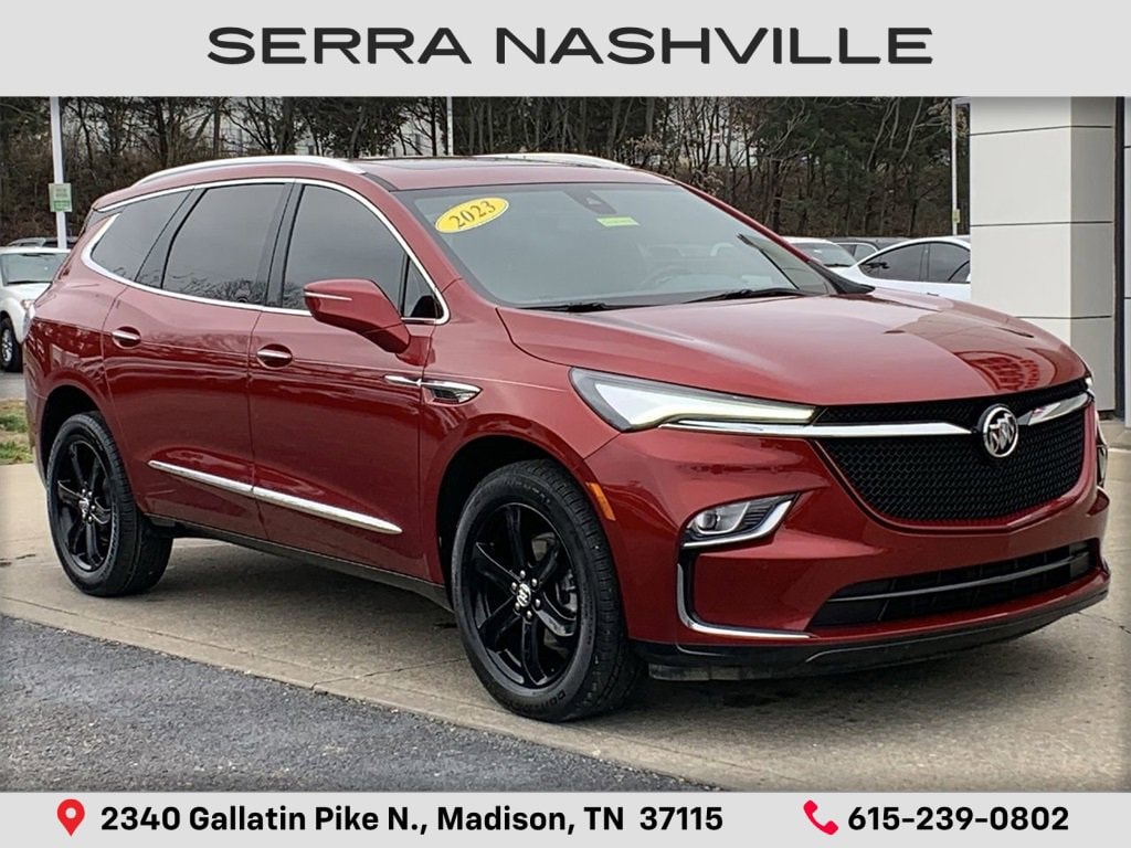2023 Buick Enclave Essence's photo